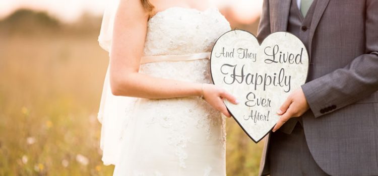 5 tips para tener una boda idílica