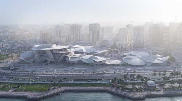 El Museo Nacional de Qatar de Jean Nouvel se abre al público