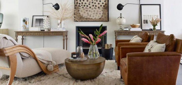 Cómo mezclar diferentes estilos de diseño en su hogar