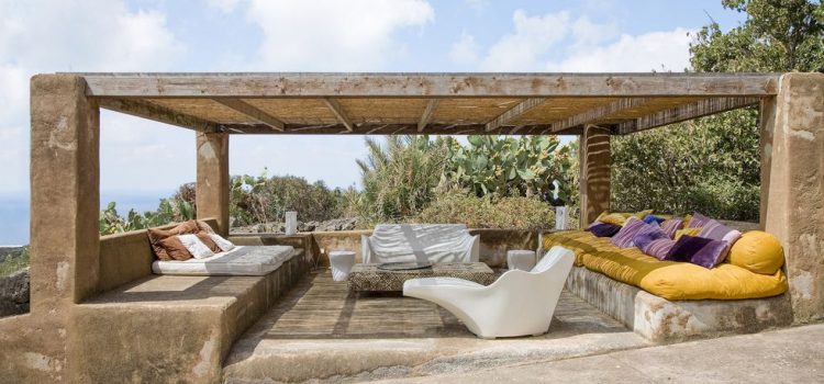 Habitaciones al aire libre