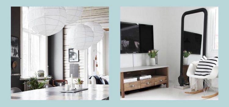 Tendencias de diseño escandinavas