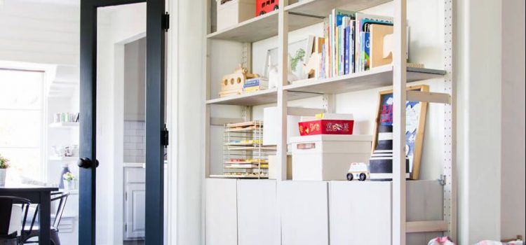 Maneras de esconder juguetes y demás en casa