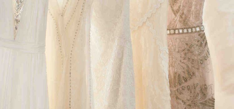 Como encontrar el vestido perfecto de boda
