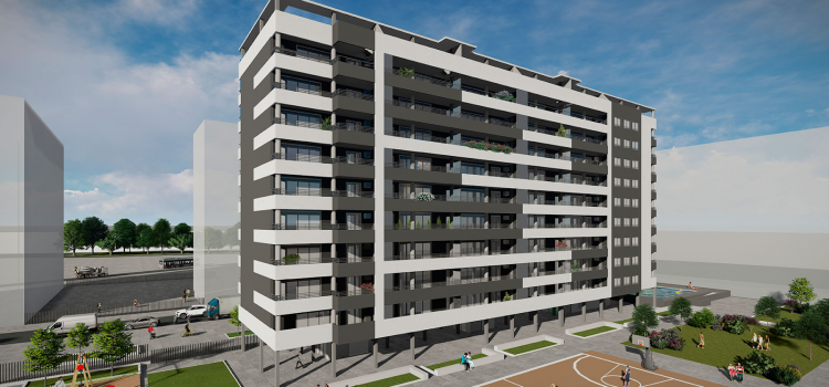 El diseño y el pragmatismo en tu edificio: la clave de la tranquilidad