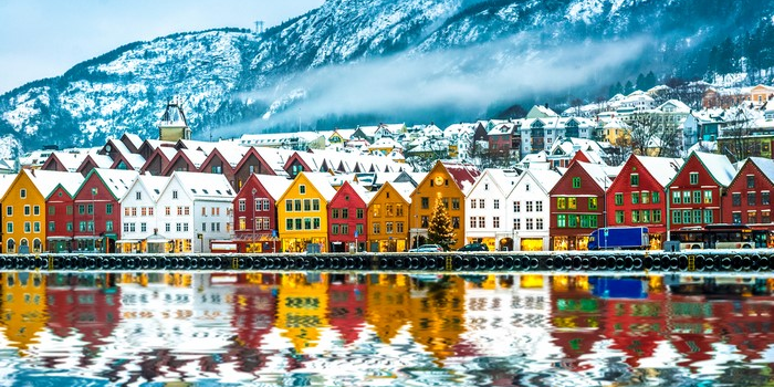 Lo mejor de la arquitectura noruega a través de las épocas