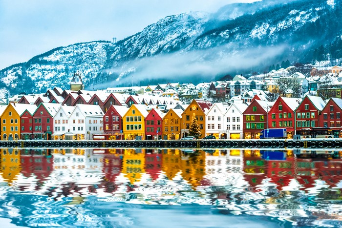 Lo mejor de la arquitectura noruega a través de las épocas
