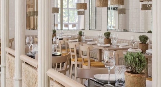 Restaurante el Pabellón; un mítico lugar para compartir