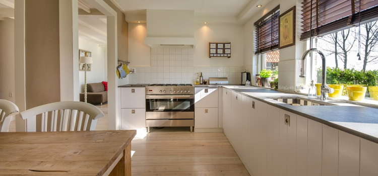 Convertir la cocina en un sitio más que placentero