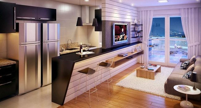 Ideas grandes para un apartamento pequeño