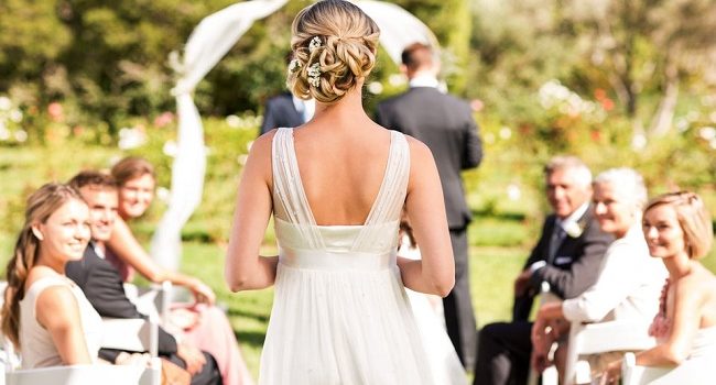 Cosas gratis para la boda, ahorra dinero con estas ideas