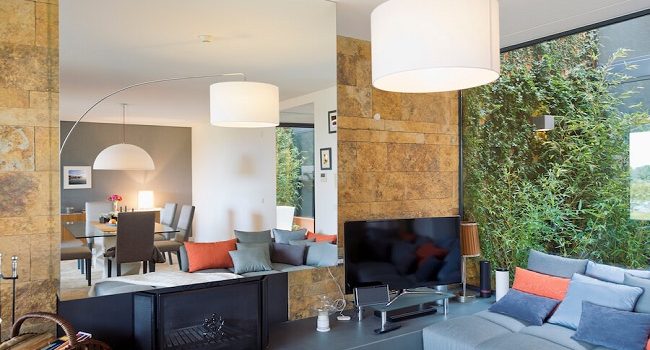 Habitación pequeña, engaña al ojo y hazla ver más grande