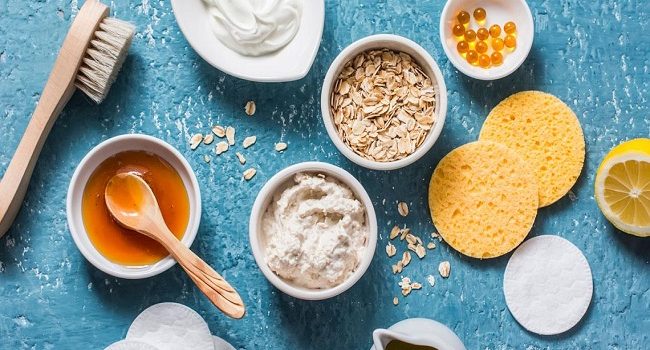 Receta de hidratante casero para una piel brillante