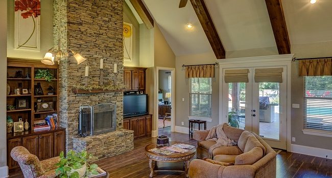 5 Consejos para el presupuesto de la sala de estar