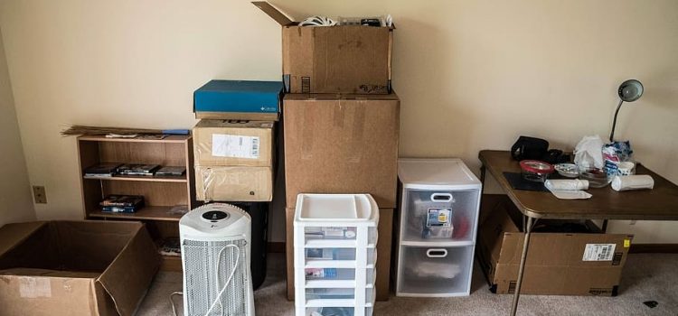 ¿Qué hacer con todas tus cosas durante la reforma o rehabilitación de tu vivienda?