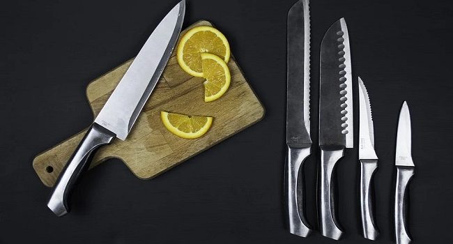 Los cuchillos más imprescindibles en una cocina ﻿