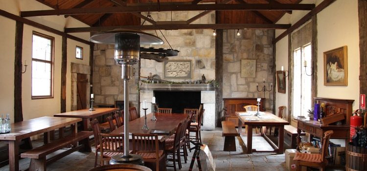 Ideas de decoración rústica para casas pequeñas