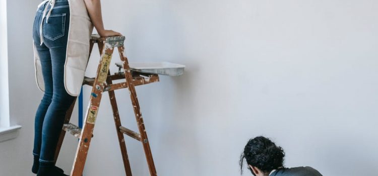 Rodillos de pintura con patrón de rodillo
